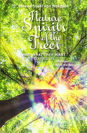 Nature Spirits of the Trees and What They Want to Tell Us: Messages from the Beings of the Trees - Verena Stael von Holstein [KSIĄŻKA]