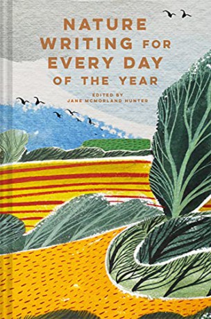 Nature Writing for Every Day of the Year - Jane McMorland Hunter [KSIĄŻKA]