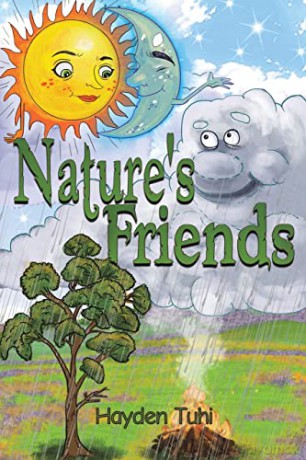 Nature's Friends - Hayden Tuhi [KSIĄŻKA]