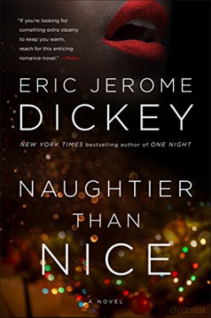 Naughtier than Nice (Mcbroom Sisters) - Eric Jerome Dickey [KSIĄŻKA]