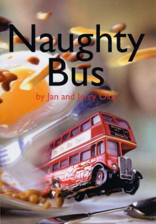 Naughty Bus - Jan Oke [KSIĄŻKA]