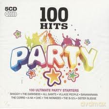 100 Hits - Party [5CD]