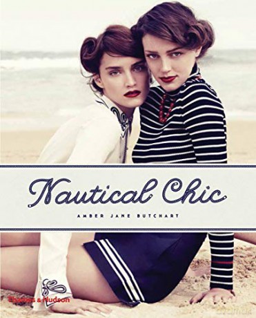 Nautical Chic - Amber Jane Butchart [KSIĄŻKA]