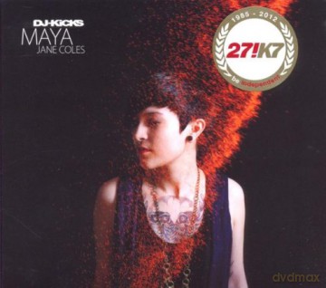 Dj-Kicks: Maya Jane Coles [CD]