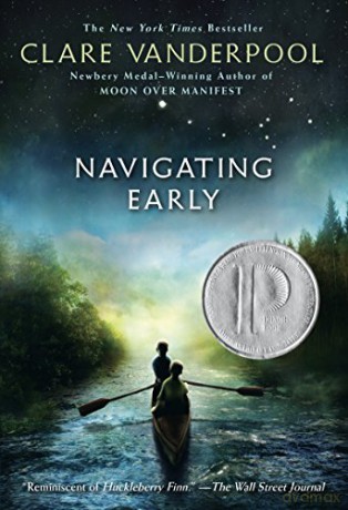 Navigating Early - Clare Vanderpool [KSIĄŻKA]