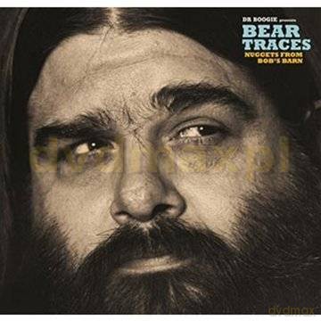 Dr Boogie Presents Bear Traces [CD]