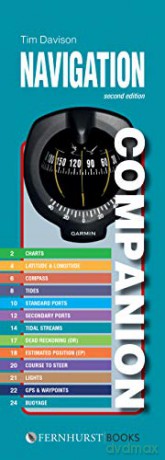 Navigation Companion (Practical Companions) - Tim Davison [KSIĄŻKA]