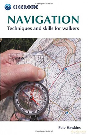 Navigation: Techniques and skills for walkers - Pete Hawkins [KSIĄŻKA]