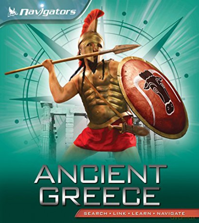 Navigators: Ancient Greece (Navigators, 57) - Philip Steele [KSIĄŻKA]