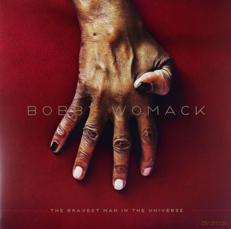 Bobby Womack: The Bravest Man In The Universe [WINYL]