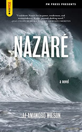 Nazare (Spectacular Fiction) - Wilson [KSIĄŻKA]
