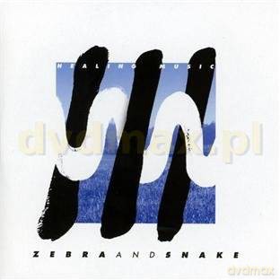 Zebra And Snake: Healing Music [CD]