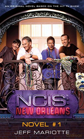 NCIS New Orleans: Crossroads - Jeff Mariotte [KSIĄŻKA]