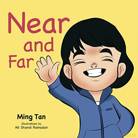 Near and Far - Ming Tan [KSIĄŻKA]