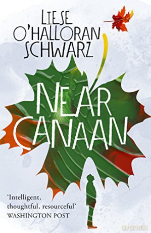 Near Canaan - Liese O'Halloran Schwarz [KSIĄŻKA]