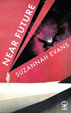 Near Future - Suzannah Evans [KSIĄŻKA]