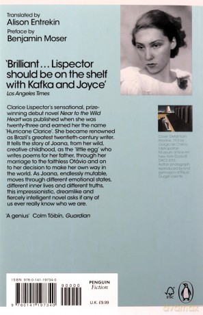 Near to the Wild Heart (Penguin Modern Classics) - Clarice Lispector [KSIĄŻKA]