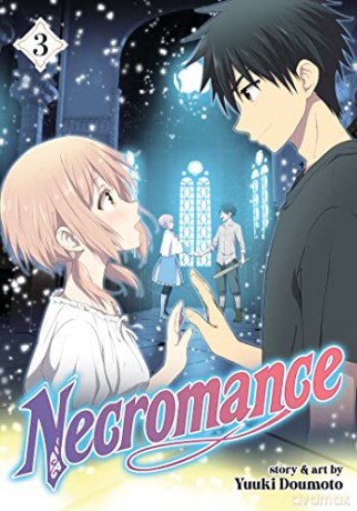 Necromance Vol. 3 - Doumoto [KSIĄŻKA]