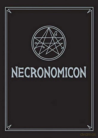 Necronomicon: 31st Anniversary Edition - Simon [KSIĄŻKA]