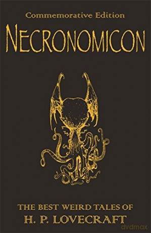 Necronomicon: The Best Weird Tales of H.P. Lovecraft (GOLLANCZ S.F.) - H.P. Lovecraft [KSIĄŻKA]