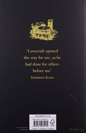 Necronomicon: The Best Weird Tales of H.P. Lovecraft (GOLLANCZ S.F.) - H.P. Lovecraft [KSIĄŻKA]