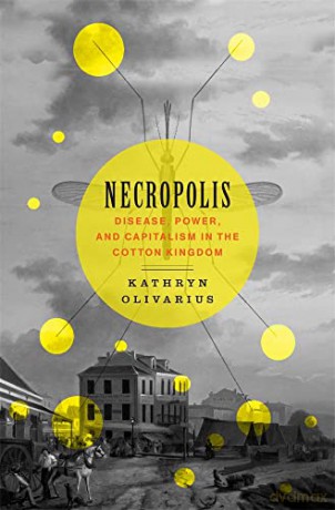Necropolis: Disease, Power, and Capitalism in the Cotton Kingdom - Olivarius [KSIĄŻKA]