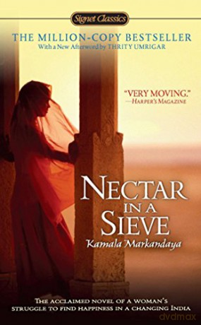 Nectar in a Sieve (Signet Classics) - Kamala Markandaya [KSIĄŻKA]