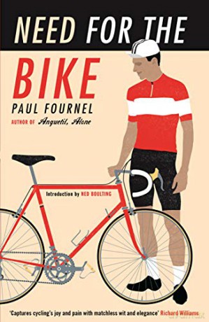 Need for the Bike - Paul Fournel [KSIĄŻKA]
