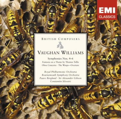 Berglund/Silvestri: Symphonies 4 [2CD]