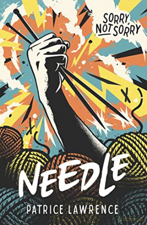 Needle - Patrice Lawrence [KSIĄŻKA]