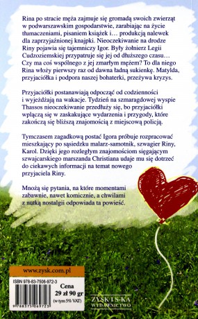 Oddam serce w dobre ręce - Katarzyna Olszaniecka [Książka]