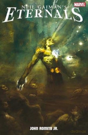 Neil Gaiman's Eternals - Neil Gaiman [KSIĄŻKA]