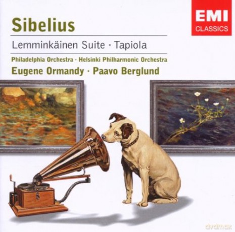 Berglund: Encore-Four Legends [CD]