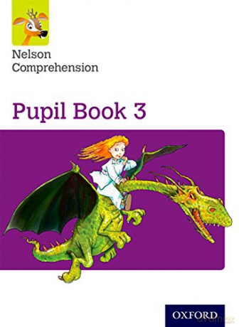 Nelson Comprehension: Year 3/Primary 4: Pupil Book 3 - Wendy Wren [KSIĄŻKA]