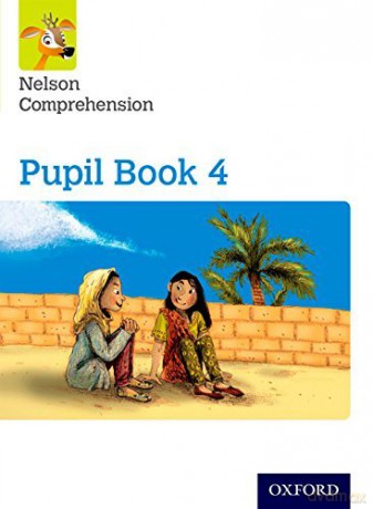 Nelson Comprehension: Year 4/Primary 5: Pupil Book 4 - Wendy Wren [KSIĄŻKA]