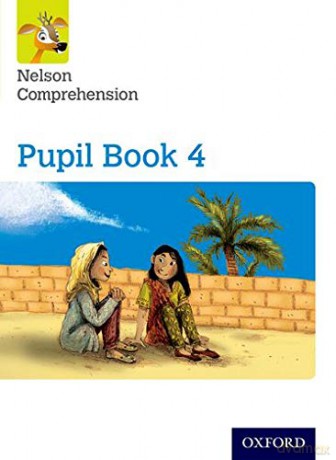 Nelson Comprehension: Year 4/Primary 5: Pupil Book 4 (Pack of 15) - Wendy Wren [KSIĄŻKA]