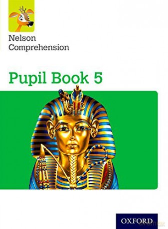 Nelson Comprehension: Year 5/Primary 6: Pupil Book 5 - Wendy Wren [KSIĄŻKA]