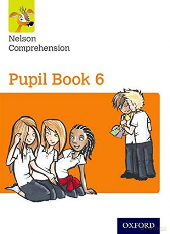 Nelson Comprehension: Year 6/Primary 7: Pupil Book 6 (Pack of 15) - Wendy Wren [KSIĄŻKA]
