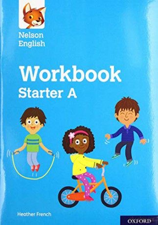 Nelson English: Starter Level Workbook A - Heather French [KSIĄŻKA]