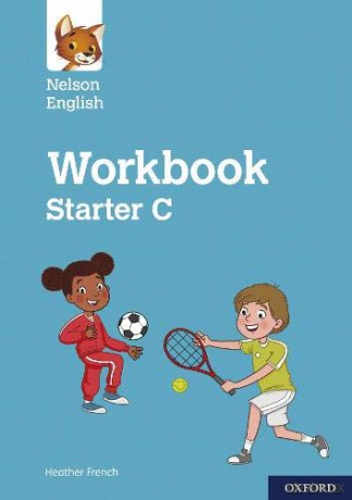 Nelson English: Starter Level Workbook C - Heather French [KSIĄŻKA]