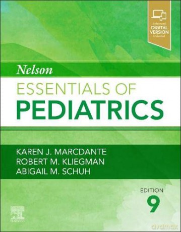 Nelson Essentials of Pediatrics - Karen Marcdante MD [KSIĄŻKA]