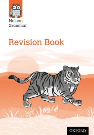 Nelson Grammar Revision Book Year 6/P7 (New Nelson Grammar) - Wendy Wren [KSIĄŻKA]