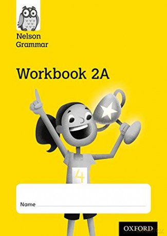 Nelson Grammar Workbook 2A Year 2/P3 Pack of 10 (Pack X10) - Wendy Wren [KSIĄŻKA]