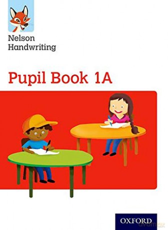 Nelson Handwriting: Year 1/Primary 2: Pupil Book 1A - Anita Warwick [KSIĄŻKA]