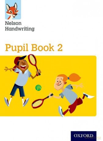 Nelson Handwriting: Year 2/Primary 3: Pupil Book 2 - Anita Warwick [KSIĄŻKA]