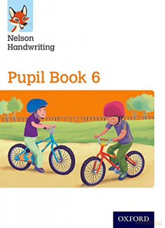 Nelson Handwriting: Year 6/Primary 7: Pupil Book 6 - Nicola York [KSIĄŻKA]