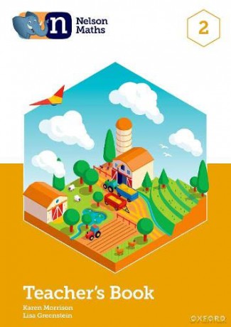 NELSON INT MATHS TG 2/WL 3E [KSIĄŻKA]