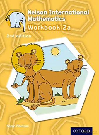 Nelson International Mathematics Workbook 2a (International Primary Maths) - Karen Morrison [KSIĄŻKA]