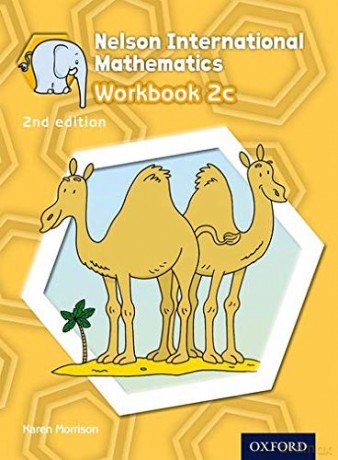 Nelson International Mathematics Workbook 2c (International Primary Maths) - Karen Morrison [KSIĄŻKA]