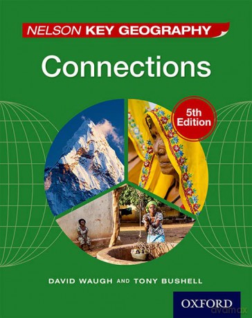 Nelson Key Geography Connections - David Waugh [KSIĄŻKA]